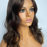 JODIE - Luxurious HD Glueless wig - 14" - 28"