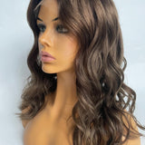 JODIE - Luxurious 360 HD lace wig- 14" - 26"