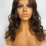 JODIE - Luxurious HD Glueless wig - 14" - 28"