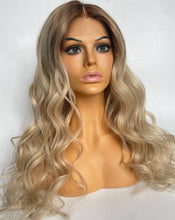 Load image into Gallery viewer, ABBIE - Luxurious 360 HD lace wig - 16&quot; - 28&quot;
