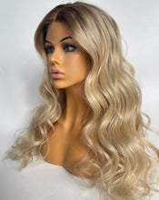 Load image into Gallery viewer, ABBIE - Luxurious HD lace front - 14&quot; - 26&quot;
