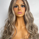 LAYLA - Luxurious HD Glueless lace front - 14" - 28"