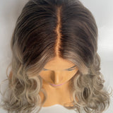 LAYLA - Luxurious HD Glueless lace front - 14" - 28"