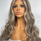 LAYLA - Luxurious HD Glueless lace front - 14" - 28"
