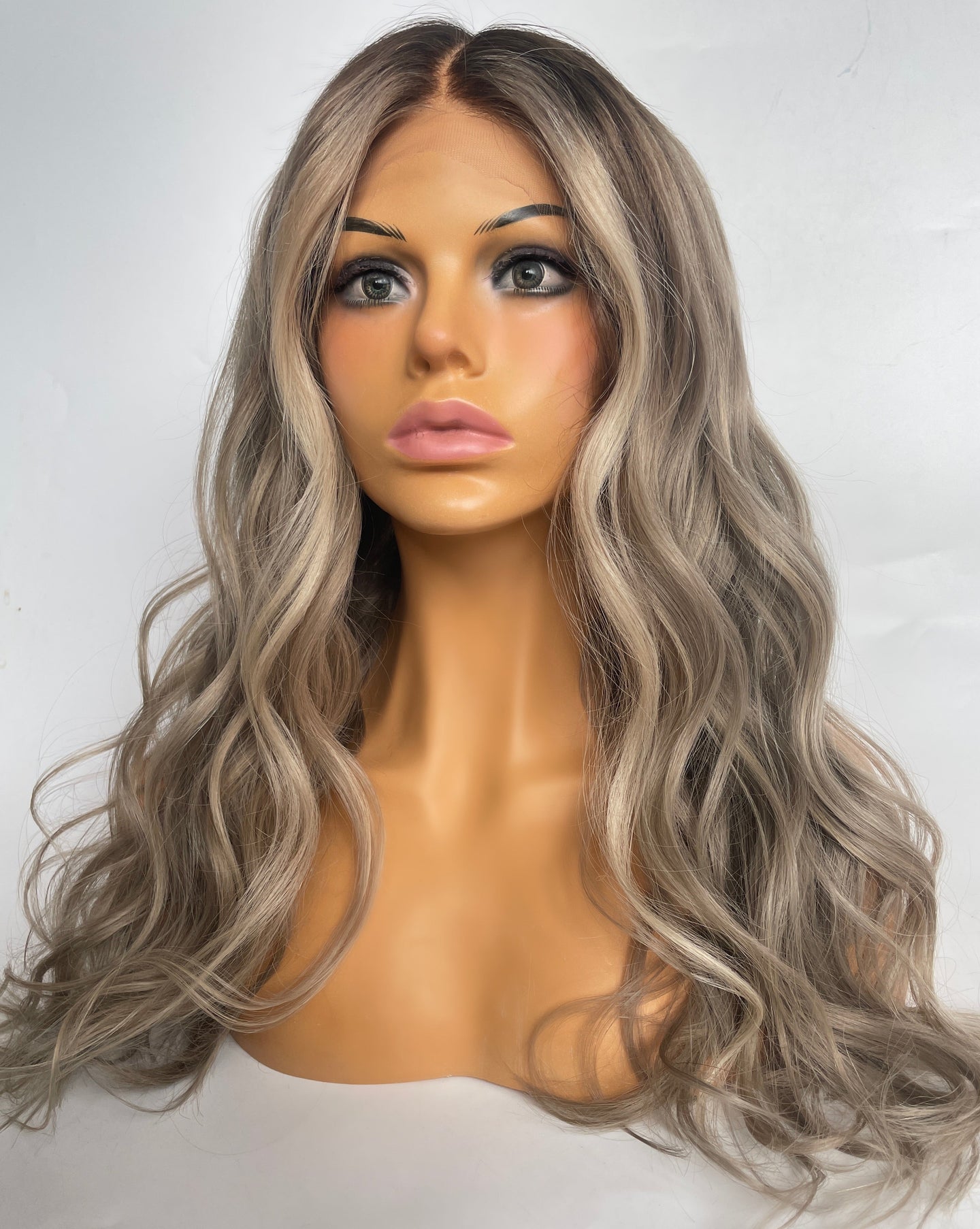 LAYLA - Luxurious HD lace front - 14