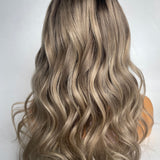 LAYLA - Luxurious HD Glueless lace front - 14" - 28"