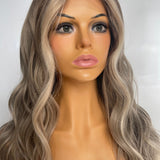 LAYLA - Luxurious HD Glueless lace front - 14" - 28"