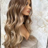 NATALIE - HD LACE FRONT - 10"- 28"
