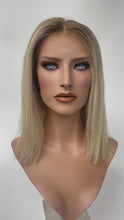 Load and play video in Gallery viewer, HD Full lace wig/glueless wig - 14/15&quot; -  20.5/21” cap
