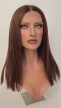 Load and play video in Gallery viewer, HD Full lace wig/glueless wig - 18” - 21.5&quot; cap
