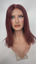 Load and play video in Gallery viewer, HD Full lace wig/glueless wig - 16” - 21.5/22&quot; cap
