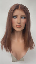 Load and play video in Gallery viewer, HD lace front wig/glueless wig - 16/17&quot; -  20.5/21/21.5” cap
