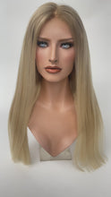 Load and play video in Gallery viewer, HD Full lace wig/glueless wig - 22/23&quot; -  21.5/22” cap
