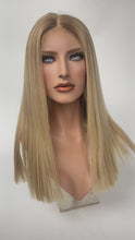 Load and play video in Gallery viewer, Full lace wig/glueless wig - 19/20&quot; -  21.5/22” cap
