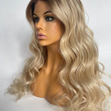 ABBIE - HD FULL LACE - 10"- 26"