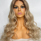ABBIE - HD FULL LACE - 10"- 26"