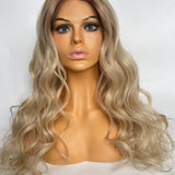 ABBIE - HD LACE FRONT - 10"- 26"