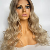 ABBIE - HD FULL LACE - 10"- 26"