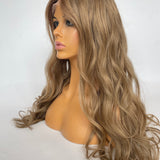 ELLA - HD FULL LACE - 10" - 26"