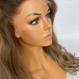 ELLA - HD FULL LACE - 10" - 26"