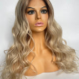 ABBIE - HD LACE FRONT - 10"- 26"